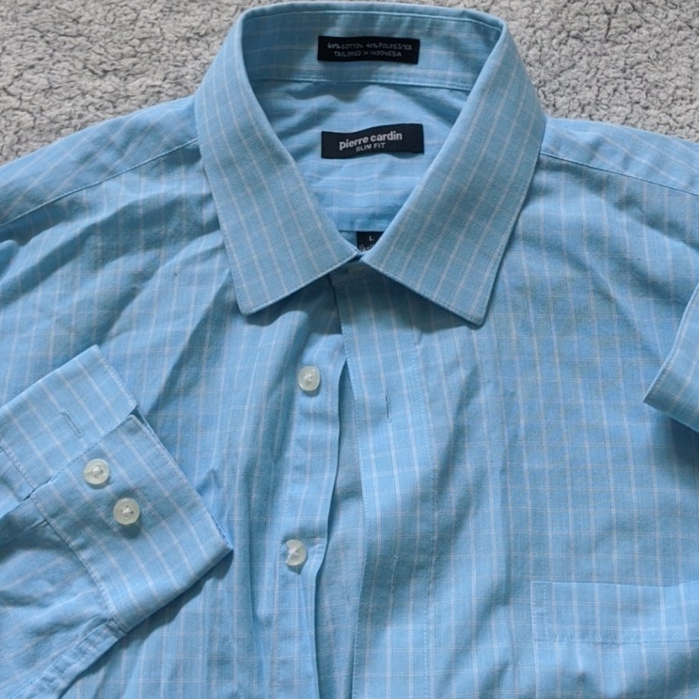 Men's button up.